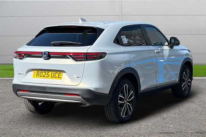Honda HR-V Hybrid 1.5 eHEV Elegance 5dr CVT 