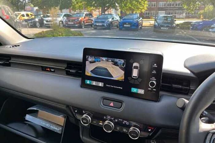 Honda HR-V Hybrid 1.5 eHEV Elegance 5dr CVT 