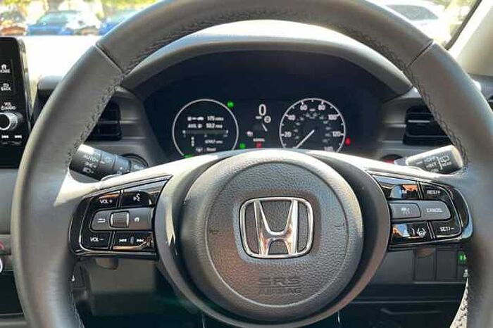 Honda HR-V Hybrid 1.5 eHEV Elegance 5dr CVT 
