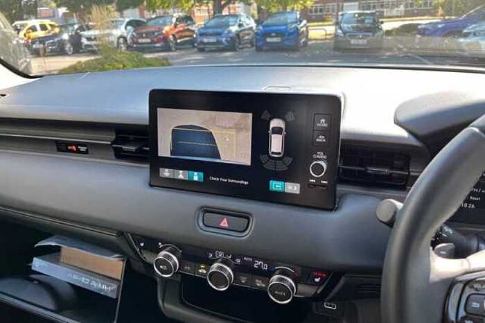 Honda HR-V Hybrid 1.5 eHEV Elegance 5dr CVT 