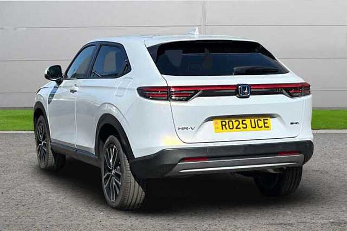 Honda HR-V Hybrid 1.5 eHEV Elegance 5dr CVT 