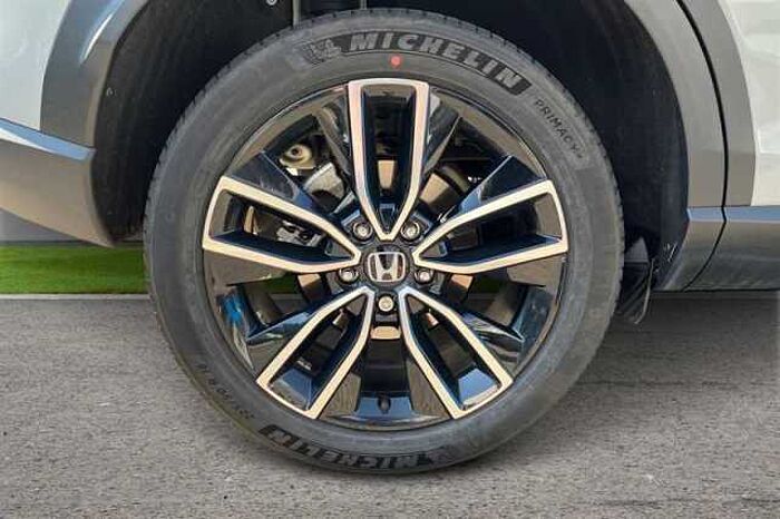 Honda HR-V Hybrid 1.5 eHEV Elegance 5dr CVT 