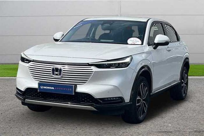 Honda HR-V Hybrid 1.5 eHEV Advance 5dr CVT 