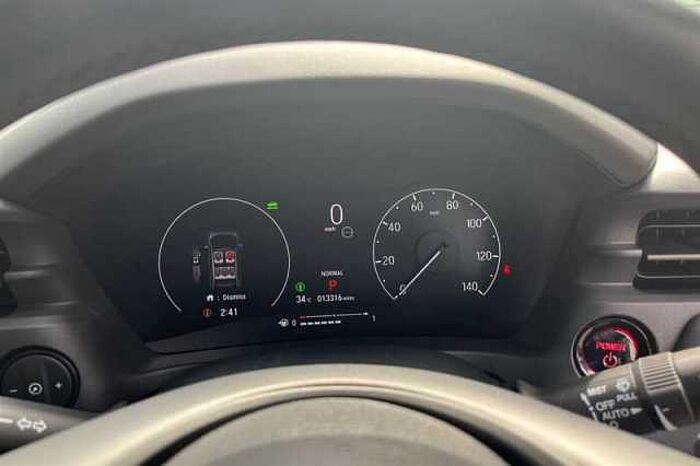 Honda HR-V Hybrid 1.5 eHEV Advance 5dr CVT 