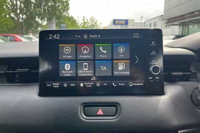 Honda HR-V Hybrid 1.5 eHEV Advance 5dr CVT 