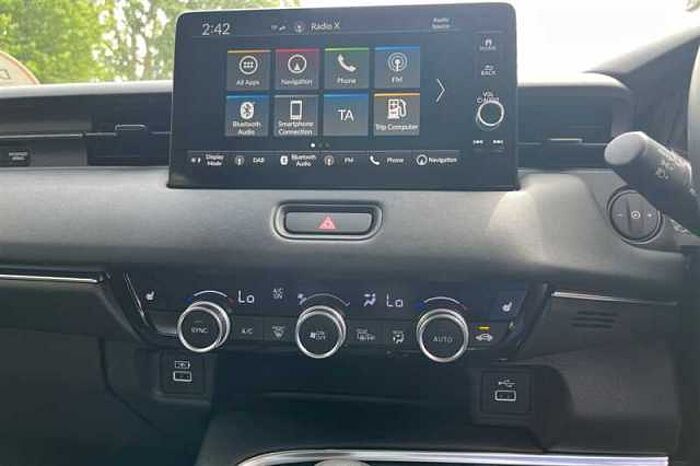 Honda HR-V Hybrid 1.5 eHEV Advance 5dr CVT 