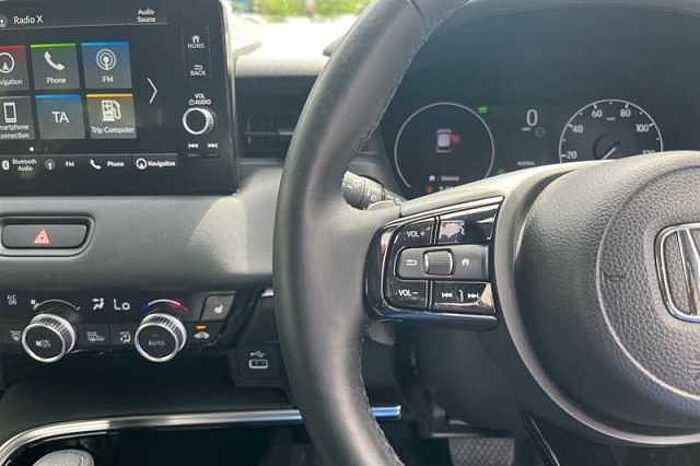 Honda HR-V Hybrid 1.5 eHEV Advance 5dr CVT 