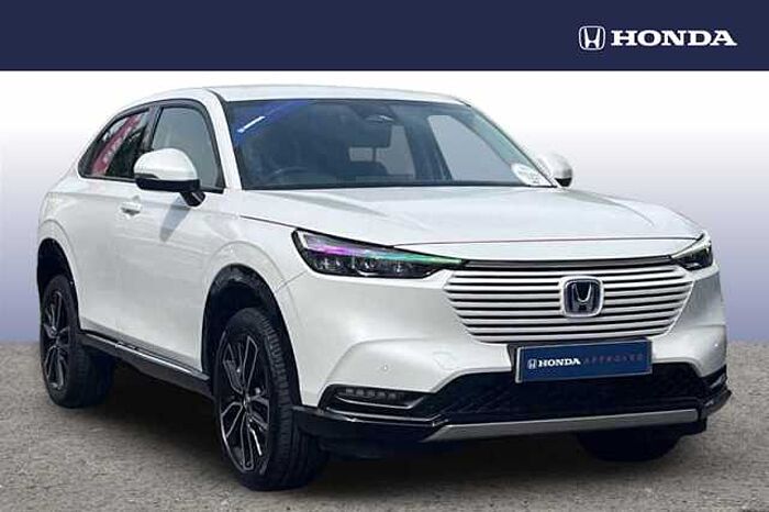 Honda HR-V Hybrid 1.5 eHEV Advance 5dr CVT 