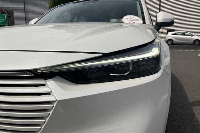 Honda HR-V Hybrid 1.5 eHEV Advance 5dr CVT 