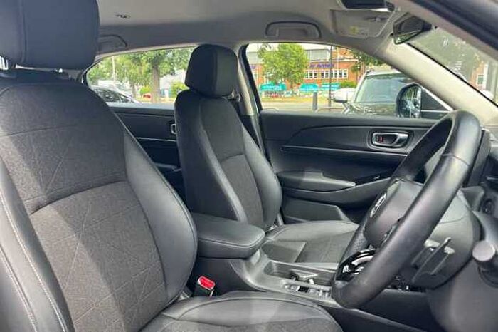 Honda HR-V Hybrid 1.5 eHEV Advance 5dr CVT 