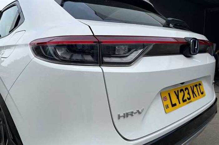 Honda HR-V Hybrid 1.5 eHEV Advance 5dr CVT 
