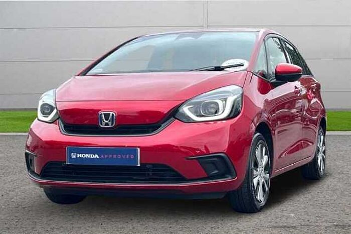 Honda Jazz Hybrid 1.5 i-MMD Hybrid SR 5dr eCVT 