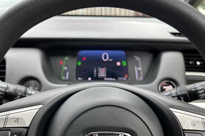 Honda Jazz Hybrid 1.5 i-MMD Hybrid SR 5dr eCVT 