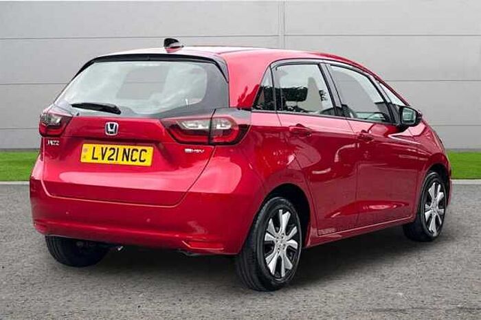 Honda Jazz Hybrid 1.5 i-MMD Hybrid SR 5dr eCVT 