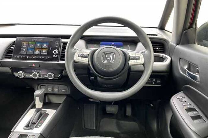Honda Jazz Hybrid 1.5 i-MMD Hybrid SR 5dr eCVT 