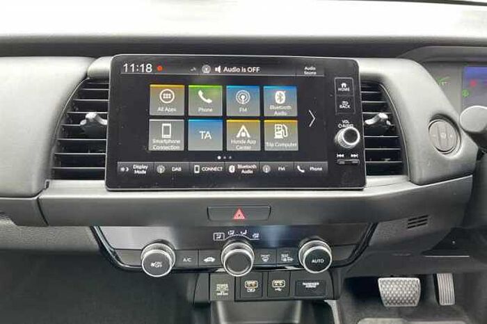 Honda Jazz Hybrid 1.5 i-MMD Hybrid SR 5dr eCVT 