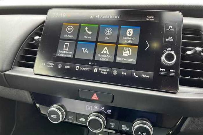 Honda Jazz Hybrid 1.5 i-MMD Hybrid SR 5dr eCVT 