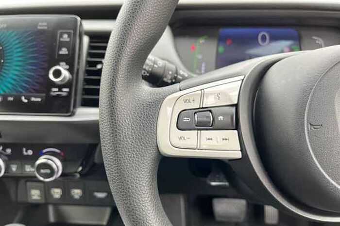 Honda Jazz Hybrid 1.5 i-MMD Hybrid SR 5dr eCVT 