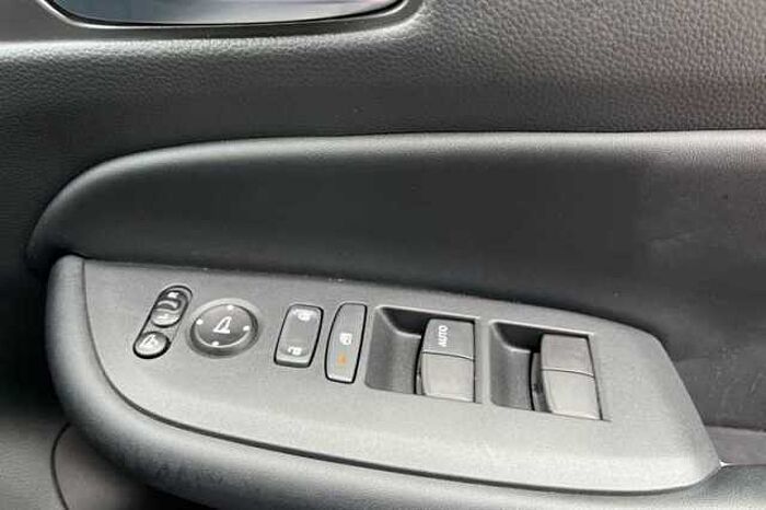 Honda Jazz Hybrid 1.5 i-MMD Hybrid SR 5dr eCVT 