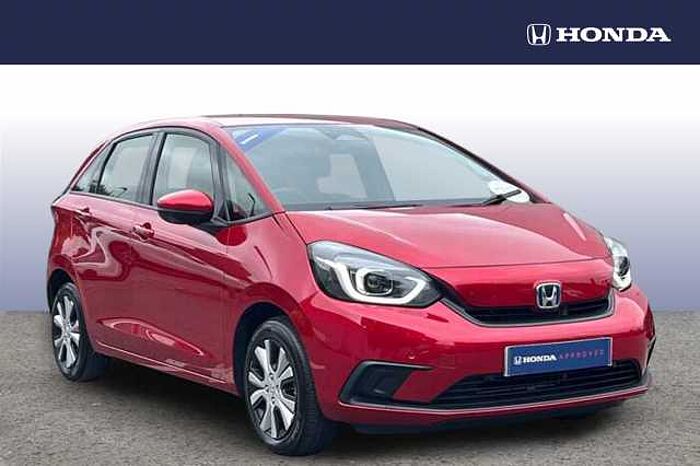 Honda Jazz Hybrid 1.5 i-MMD Hybrid SR 5dr eCVT 