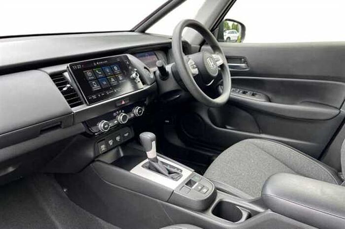 Honda Jazz Hybrid 1.5 i-MMD Hybrid SR 5dr eCVT 