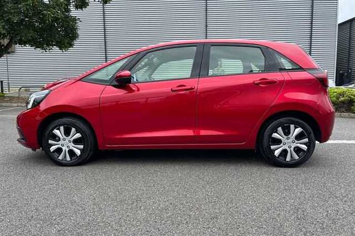 Honda Jazz Hybrid 1.5 i-MMD Hybrid SR 5dr eCVT 