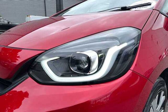 Honda Jazz Hybrid 1.5 i-MMD Hybrid SR 5dr eCVT 