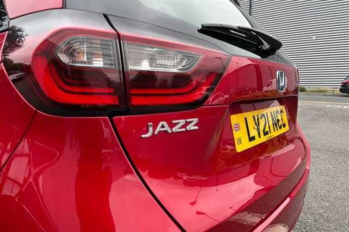 Honda Jazz Hybrid 1.5 i-MMD Hybrid SR 5dr eCVT 