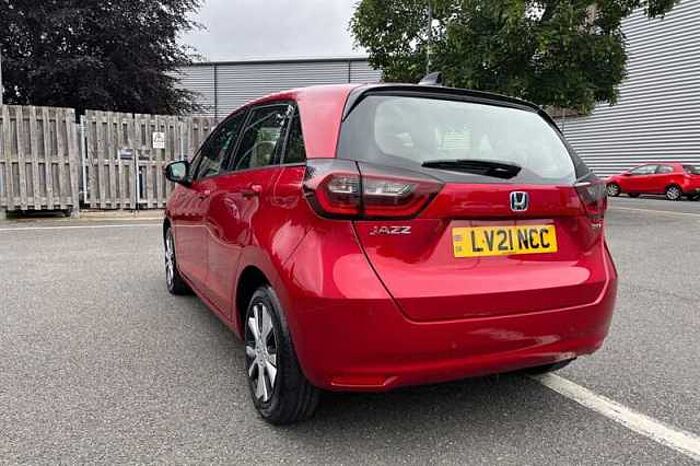 Honda Jazz Hybrid 1.5 i-MMD Hybrid SR 5dr eCVT 