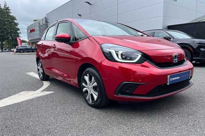 Honda Jazz Hybrid 1.5 i-MMD Hybrid SR 5dr eCVT 