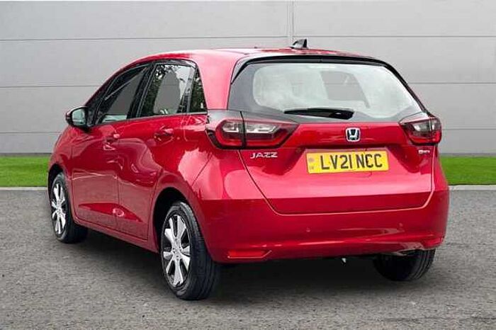 Honda Jazz Hybrid 1.5 i-MMD Hybrid SR 5dr eCVT 