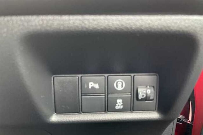 Honda Jazz Hybrid 1.5 i-MMD Hybrid SR 5dr eCVT 