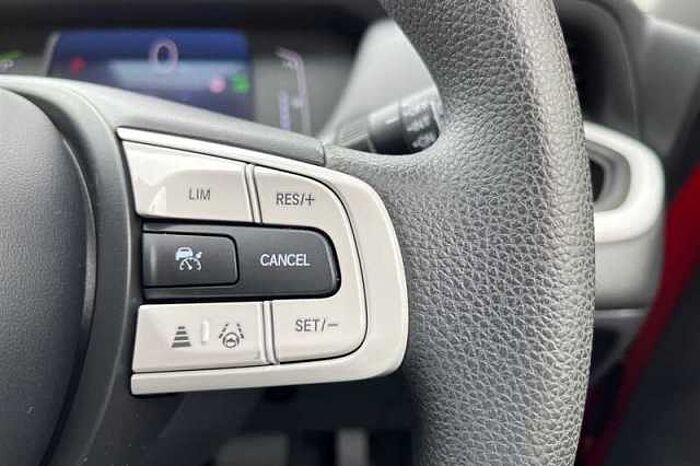 Honda Jazz Hybrid 1.5 i-MMD Hybrid SR 5dr eCVT 