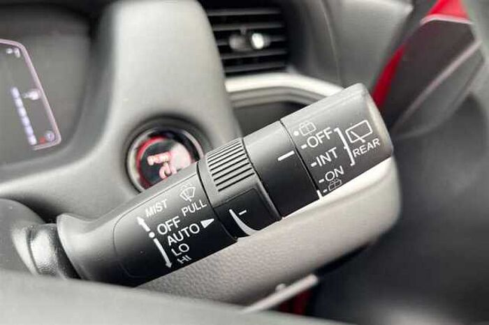 Honda Jazz Hybrid 1.5 i-MMD Hybrid SR 5dr eCVT 