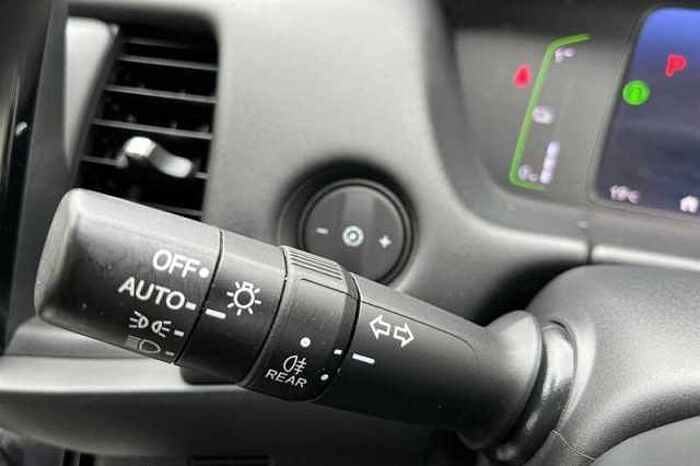 Honda Jazz Hybrid 1.5 i-MMD Hybrid SR 5dr eCVT 