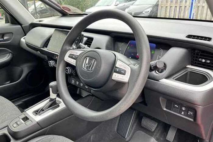 Honda Jazz Hybrid 1.5 i-MMD Hybrid SR 5dr eCVT 
