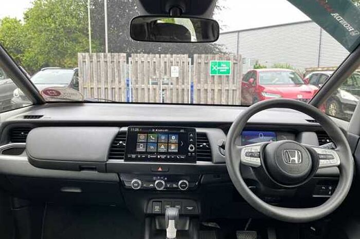 Honda Jazz Hybrid 1.5 i-MMD Hybrid SR 5dr eCVT 