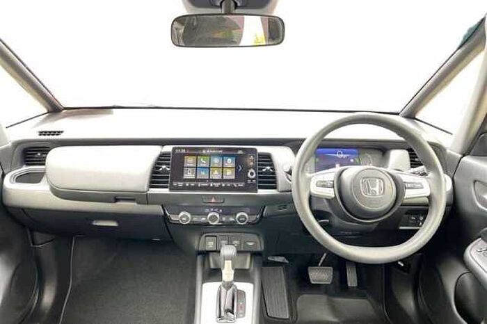 Honda Jazz Hybrid 1.5 i-MMD Hybrid SR 5dr eCVT 