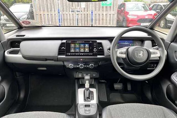 Honda Jazz Hybrid 1.5 i-MMD Hybrid SR 5dr eCVT 