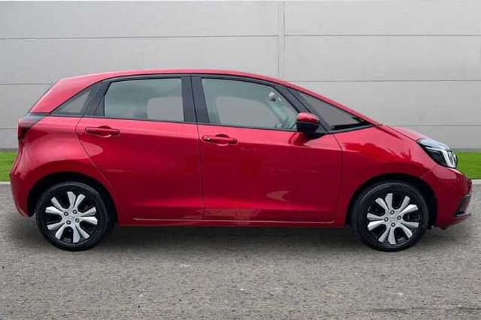 Honda Jazz Hybrid 1.5 i-MMD Hybrid SR 5dr eCVT 