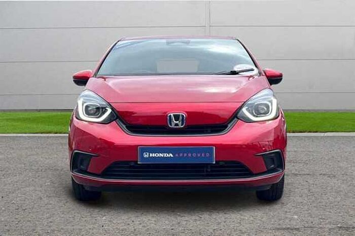 Honda Jazz Hybrid 1.5 i-MMD Hybrid SR 5dr eCVT 