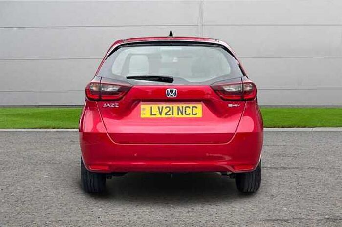 Honda Jazz Hybrid 1.5 i-MMD Hybrid SR 5dr eCVT 