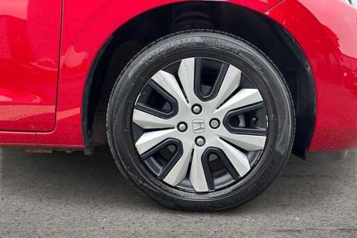 Honda Jazz Hybrid 1.5 i-MMD Hybrid SR 5dr eCVT 