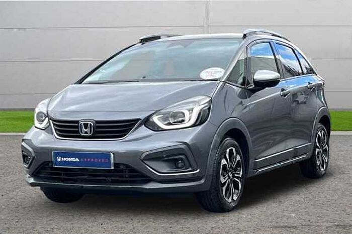 Honda Jazz Hybrid 1.5 i-MMD Hybrid Crosstar EX 5dr eCVT 