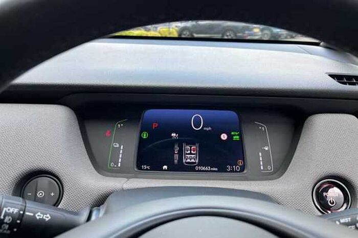 Honda Jazz Hybrid 1.5 i-MMD Hybrid Crosstar EX 5dr eCVT 
