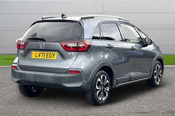 Honda Jazz Hybrid 1.5 i-MMD Hybrid Crosstar EX 5dr eCVT 