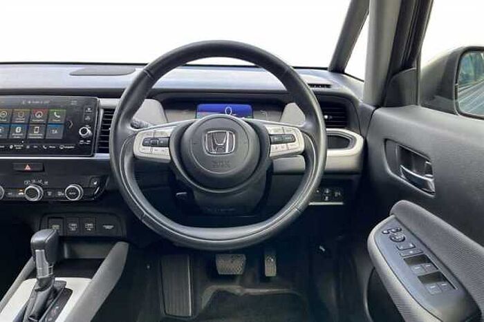 Honda Jazz Hybrid 1.5 i-MMD Hybrid Crosstar EX 5dr eCVT 