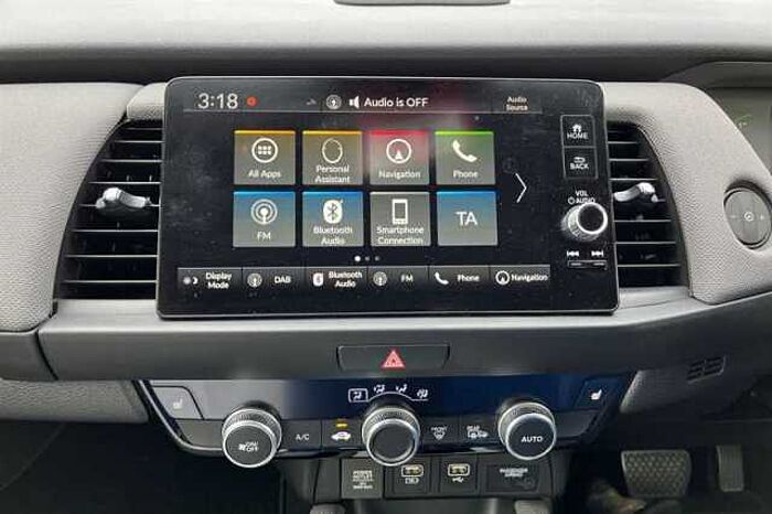 Honda Jazz Hybrid 1.5 i-MMD Hybrid Crosstar EX 5dr eCVT 