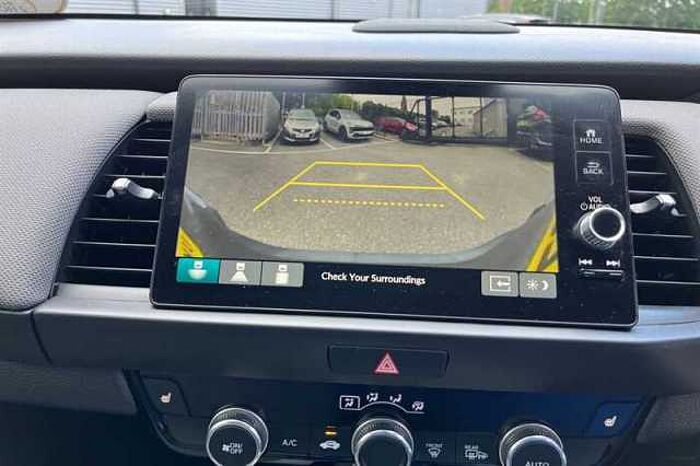 Honda Jazz Hybrid 1.5 i-MMD Hybrid Crosstar EX 5dr eCVT 