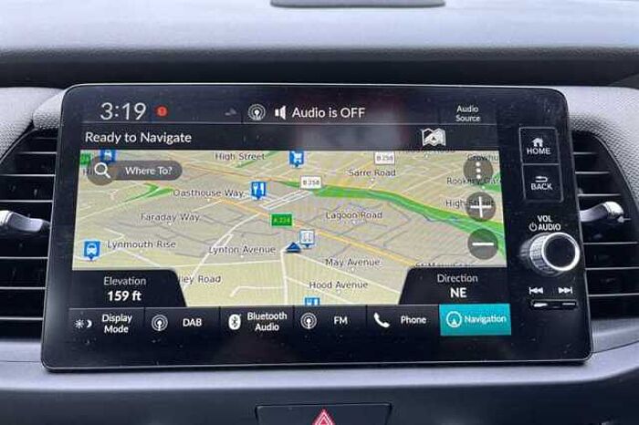 Honda Jazz Hybrid 1.5 i-MMD Hybrid Crosstar EX 5dr eCVT 